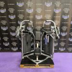 Hammer Strength ISO Lateral Tricep Extension Hammer Strength ISO Lateral Tricep Extension