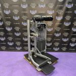 Hammer Strength Standing Calf Raise w/400 lb. Stack