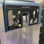 Precor Discovery Leg Extension – Newest Series