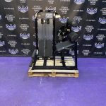 Life Fitness Pro 2 Low Back Extension w / 305 Lb Stack