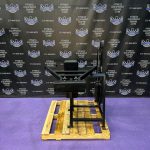 Cybex Classic Multi Grip Overhead Shoulder Press – Rare