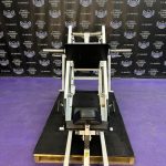 Magnum Plate Loaded 45 Degree Linear Leg Press