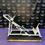 Bodymasters LE 401 A Linear Hack Squat Machine – RARE