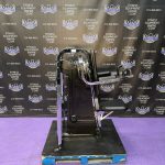 Nautilus Chain Driven Chrome Lateral Raise – RARE