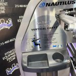 Nautilus Nitro Plus Vertical Chest