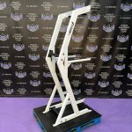 Nebula VKR Power Tower Multi Grip Dip Pull-up & Parallel Dip Bars – RARE Nebula VKR Power Tower Multi Grip Dip Pull-up & Parallel Dip Bars – RARE