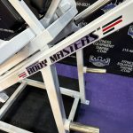 Bodymasters LE 401 A Linear Hack Squat Machine – RARE