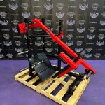 Atlantis C-212 Pendulum Squat – Demo