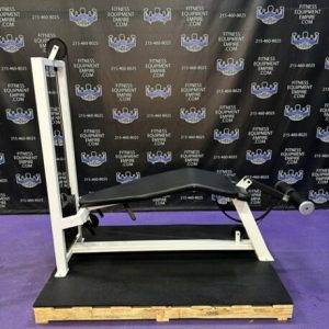 Streamline Center Driven Prone Lying Leg Curl