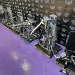 Cybex Eagle NX Platinum 11 Unit Total Body Strength Circuit