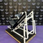 Magnum Plate Loaded 45 Degree Linear Leg Press