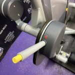 Technogym Leg Extension & Leg Curl Matching Pair – Latest Model – Like New