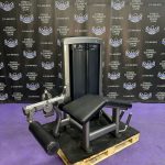 Life Fitness Insignia Series Prone Lying Leg Curl Life Fitness Insignia Series Prone Lying Leg Curl