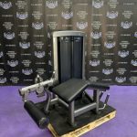 Life Fitness Insignia Series Prone Lying Leg Curl Life Fitness Insignia Series Prone Lying Leg Curl