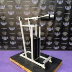 Flex Fitness Standing Calf w 500 Lb Stack – Extremely Rare