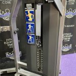 Hammer Strength ISO Lateral Tricep Extension Hammer Strength ISO Lateral Tricep Extension