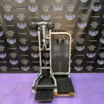 Hammer Strength Standing Calf Raise w/400 lb. Stack