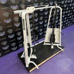 Precor Icarian FTS Dual Adjustable Pulley Functional Trainer Cable Crossover Precor Icarian FTS Dual Adjustable Pulley Functional Trainer Cable Crossover