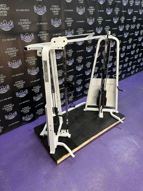 3-8.jpg Precor Icarian FTS Dual Adjustable Pulley Functional Trainer Cable Crossover