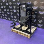 Life Fitness Pro 2 Low Back Extension w / 305 Lb Stack