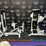 Bodymasters 15 Unit Total Body Strength Circuit