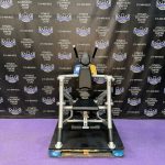 Hoist Roc-It Plate Loaded Converging Abdominal & Oblique Crunch