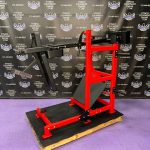 Arsenal Pendulum Squat w / Adjustable Footplate – Refurbished – Avoid 60 Week Lead Time