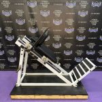 King Fitness Linear Hack Squat – Like New King Fitness Linear Hack Squat – Like New