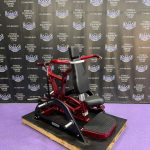 Nautilus ISO Lateral Leverage Overhead Shoulder Press