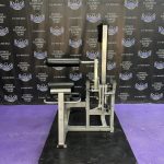 Life Fitness Abdominal Crunch & Back Extension Combo