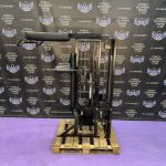 Nautilus 1st Generation Behind the Neck Torso Arm Pulldown Combo – Refurbished – Rare