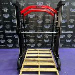 Atlantis Counter Balanced Linear Smith Machine – DEMO