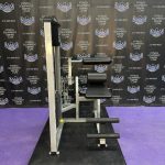 Life Fitness Abdominal Crunch & Back Extension Combo