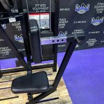 Cybex Classic Flat Top Bicep & Tricep Matching Pair – RARE