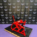 Cybex Advanced Plate Loaded Leg Extension Cybex Advanced Plate Loaded Leg Extension