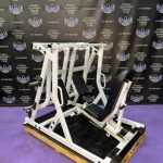 Hammer Strength ISO Lateral Seated Leg Press Hammer Strength ISO Lateral Seated Leg Press