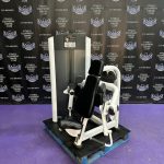 Life Fitness Signature Series Bilateral Bicep Curl