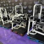 Cybex 10 Unit Strength Circuit