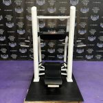 TK STAR Vertical Leg Press – RARE