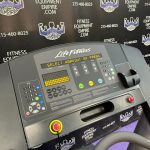 Life Fitness Integrity CLST Series Treadmills – Cleaned & Serviced