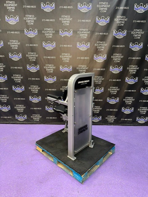 4-1 Hammer Strength Select Lateral Raise