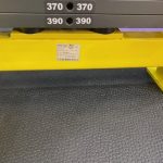 Hammer Strength Select Standing Calf w / 405 Lb Stack