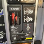 Cybex Eagle NX Abductor & Adductor Combo Inner/Outer Thigh