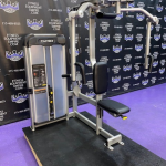 Cybex Prestige Platinum Pec Fly & Rear Delt Combo w300 lb. Stack – Latest Model