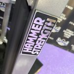 Hammer Strength ISO Lateral Tricep Extension Hammer Strength ISO Lateral Tricep Extension