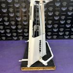 Precor Icarian FTS Dual Adjustable Pulley Functional Trainer Cable Crossover Precor Icarian FTS Dual Adjustable Pulley Functional Trainer Cable Crossover