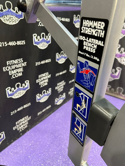 400948c5-0fd0-44fe-bcf8-2c5871d121dd Hammer Strength ISO Lateral Bench Press – New Style