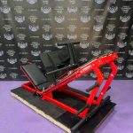 Nebula Arsenal 35 Degree Linear Leg Press w / ISO Option – Refurbished- Way Below Retail – Avoid 60 Week Lead Time Nebula Arsenal 35 Degree Linear Leg Press w / ISO Option – Refurbished- Way Below Retail – Avoid 60 Week Lead Time