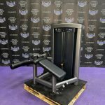 Life Fitness Insignia Series Prone Lying Leg Curl Life Fitness Insignia Series Prone Lying Leg Curl