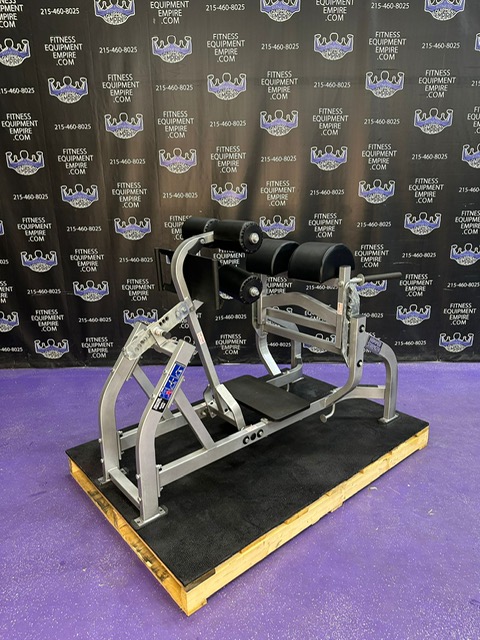 4418596a-e9df-4e30-b069-d9ddef447be8 Hammer Strength GHD GHR Glute Ham Raise/Developer